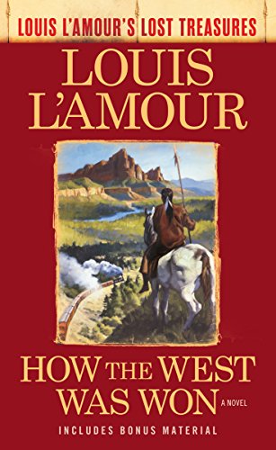 How the West Was Won Novel