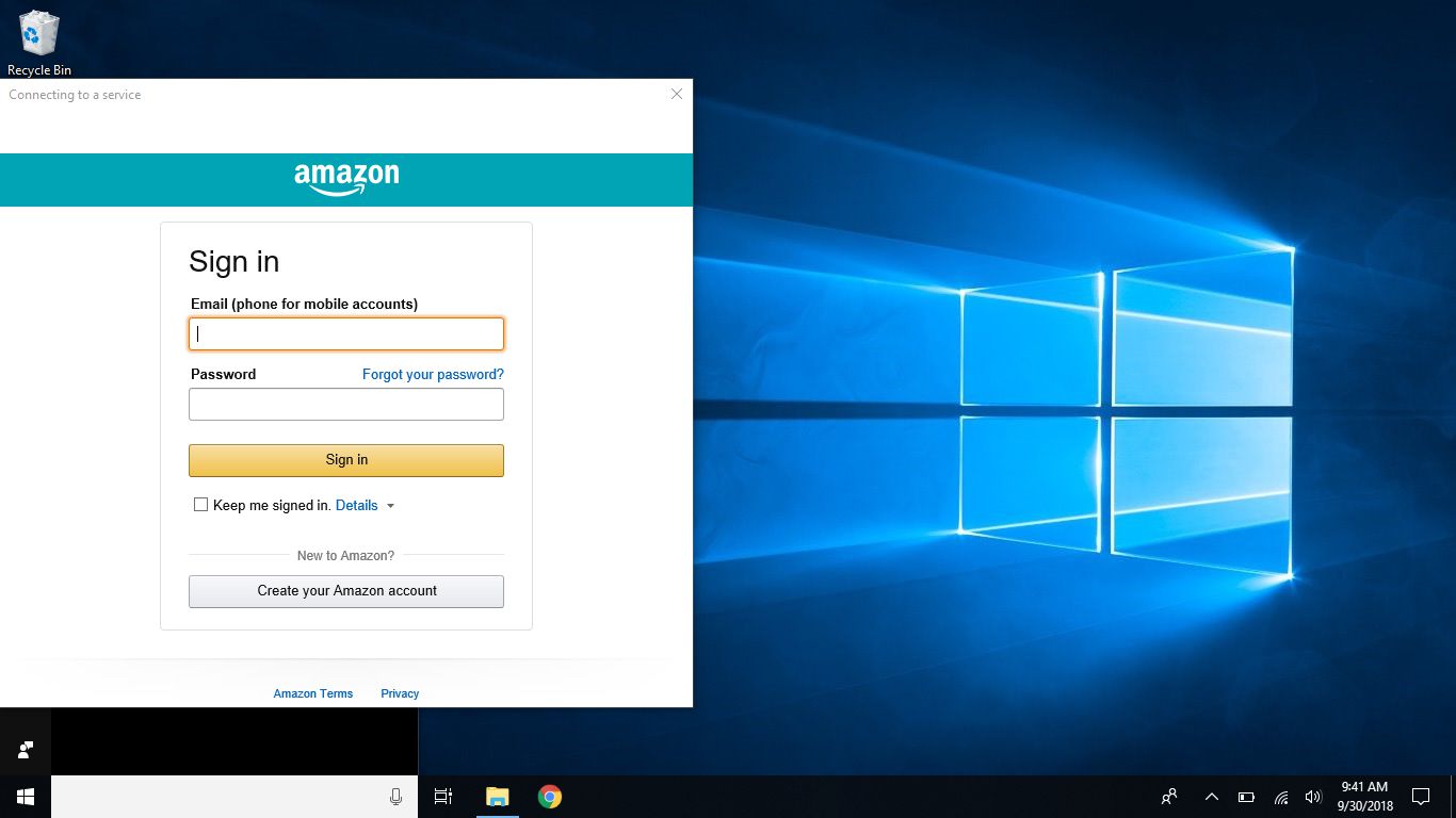 How To Access Amazon Echo From PC