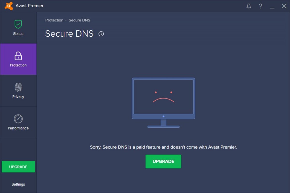 How To Activate Secure DNS On Avast Internet Security
