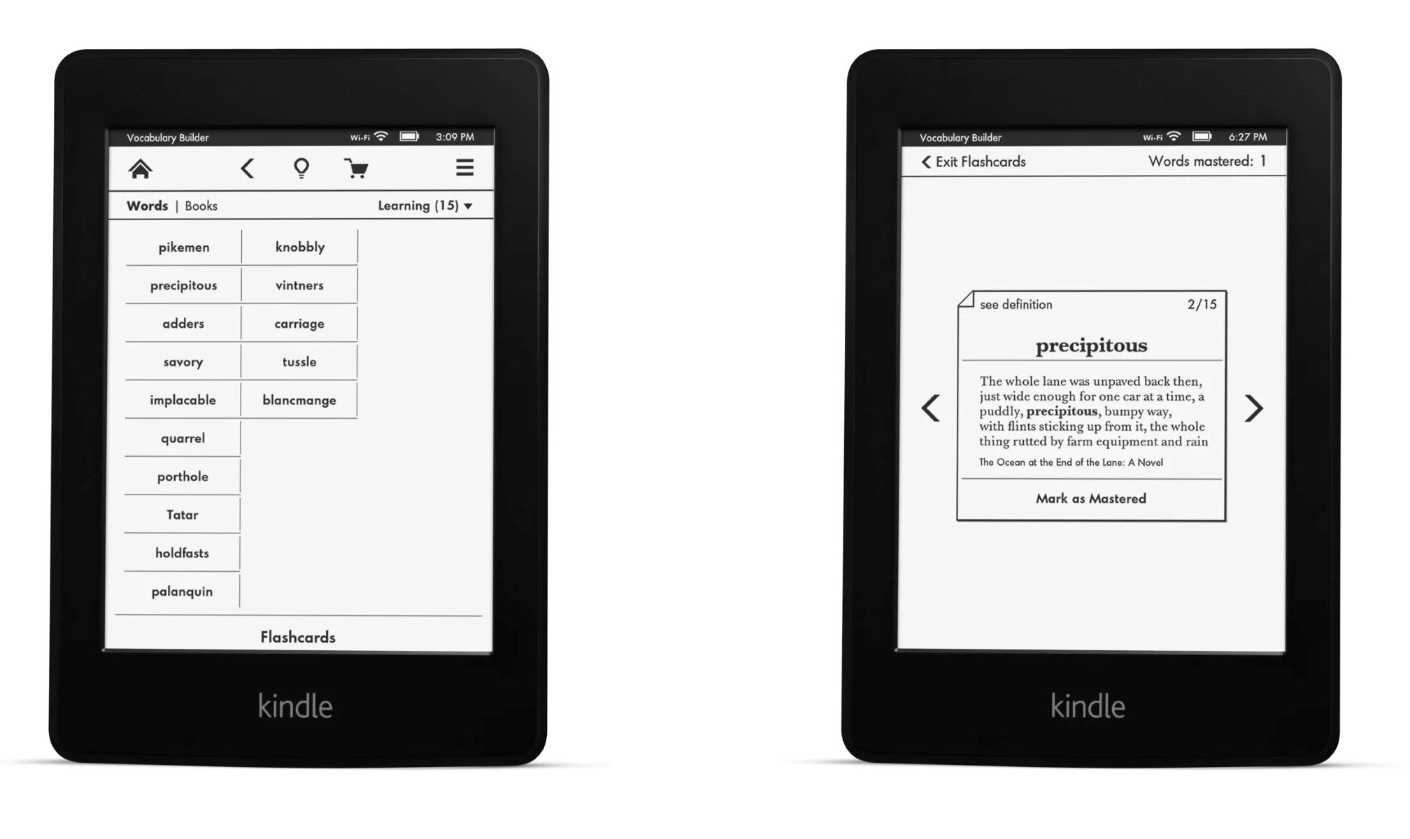 How To Add A Dictionary To Kindle