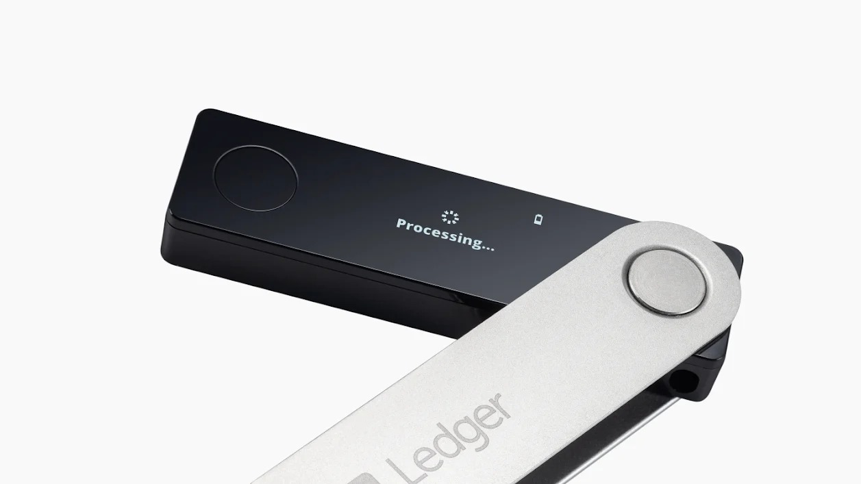 How To Add Gas To Ledger Nano S