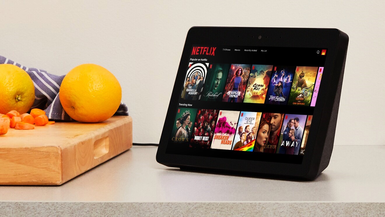 How To Add Netflix To Amazon Echo Show