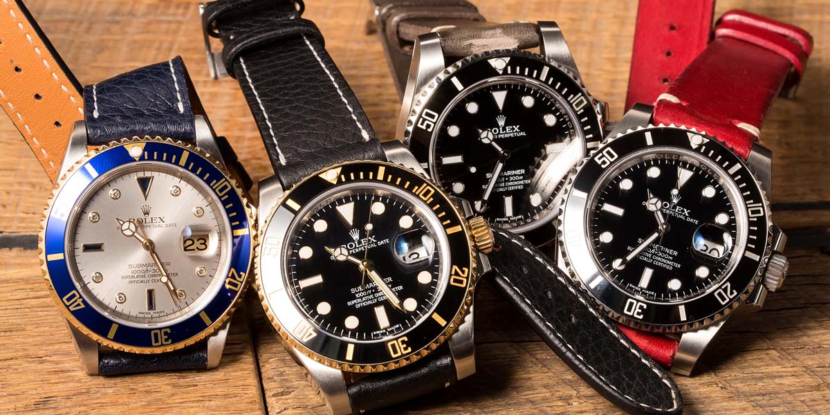 How To Adjust A Rolex Watch Band
