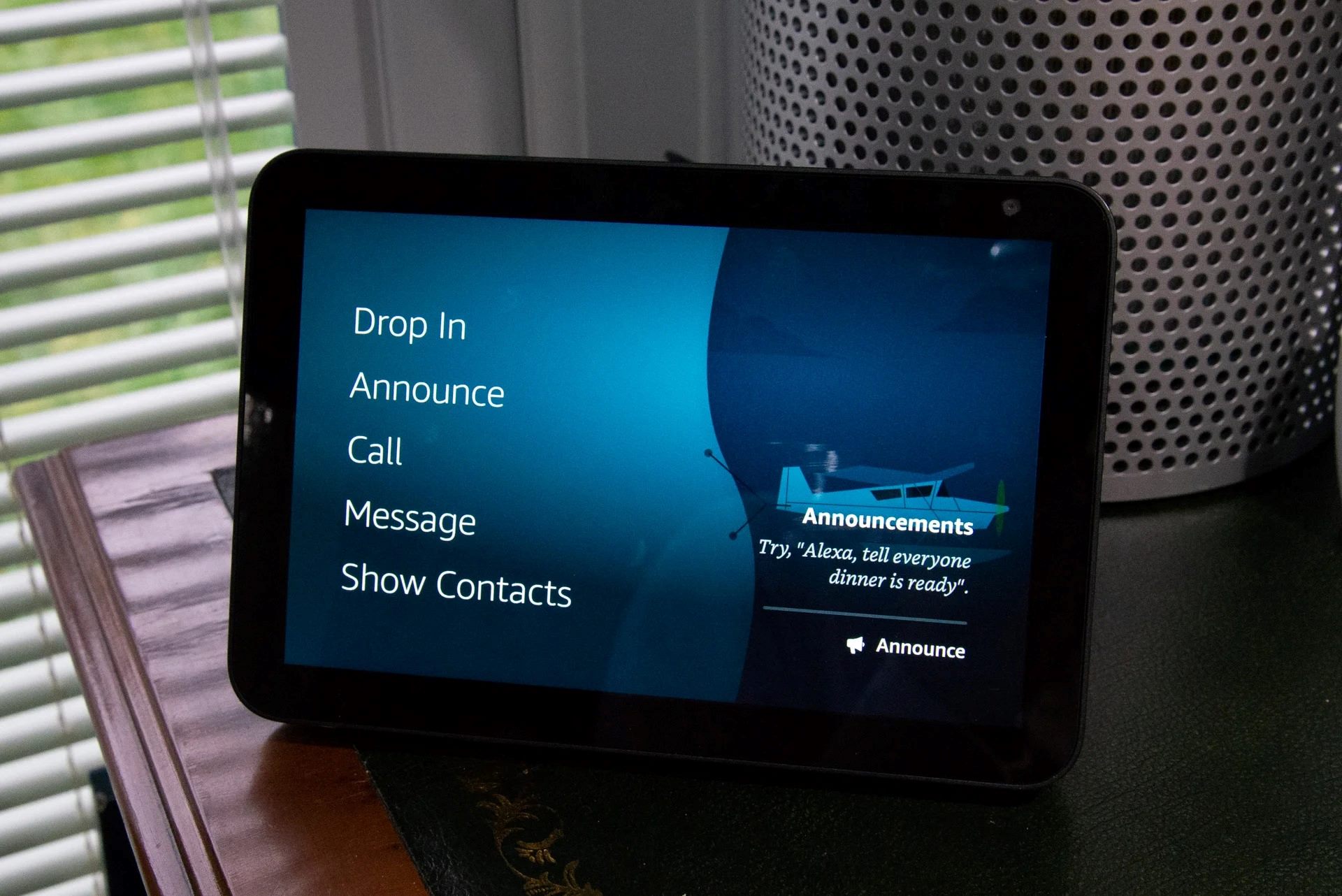 How To Allow Contacts On Amazon Echo Show