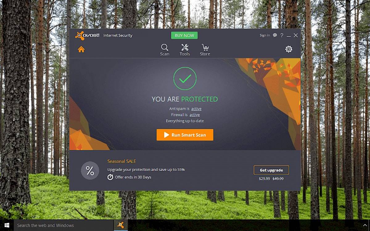 How To Allow Program In Avast Internet Security
