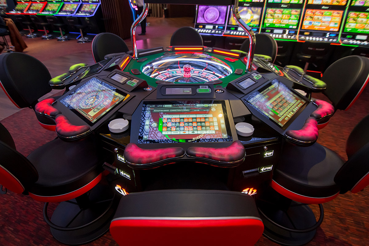 How To Beat Electronic Roulette Machines