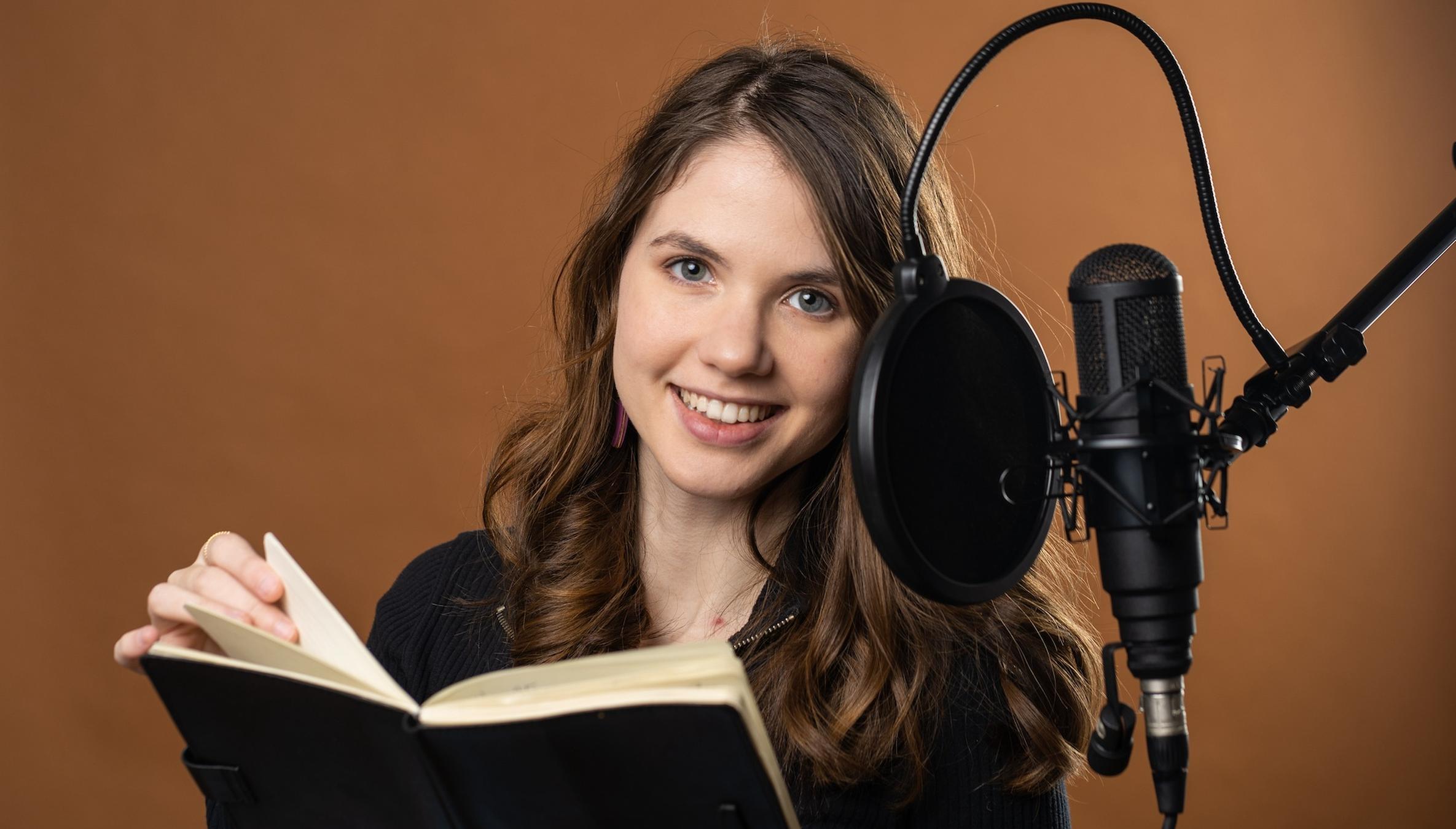 How To Become An Audiobook Narrator For Audible