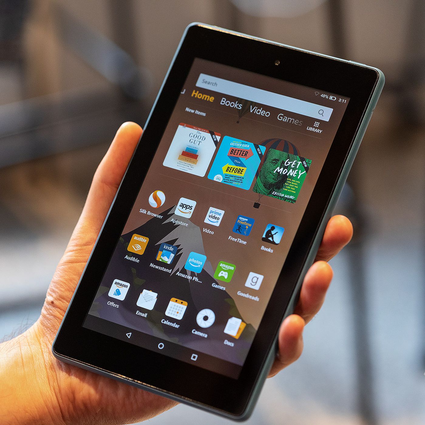 How To Block Apps On An Amazon Fire Tablet