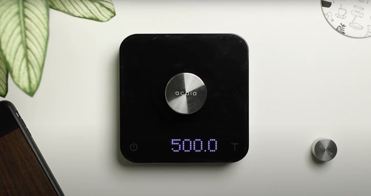 How To Calibrate A Digital Scale With A Nickel
