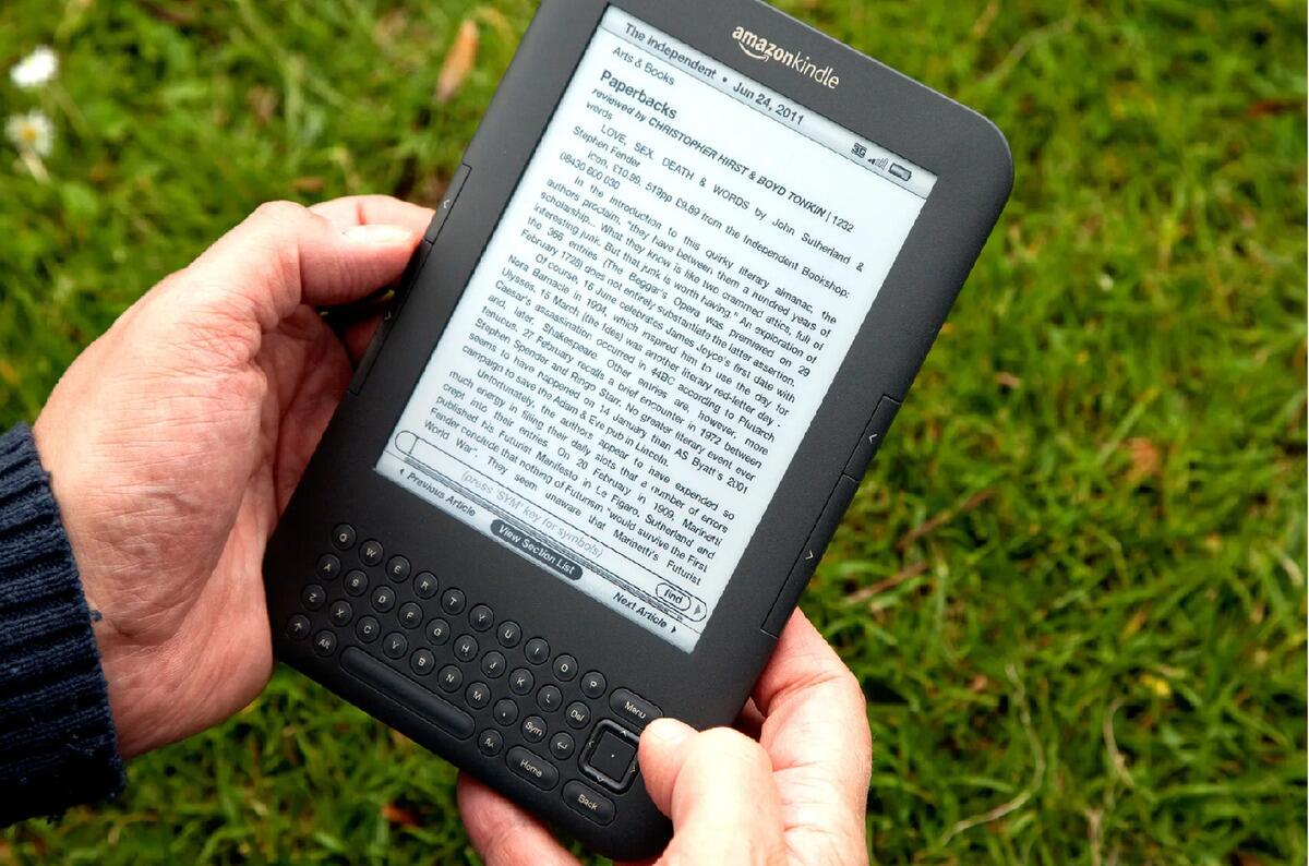 How To Cancel Amazon Kindle Unlimited