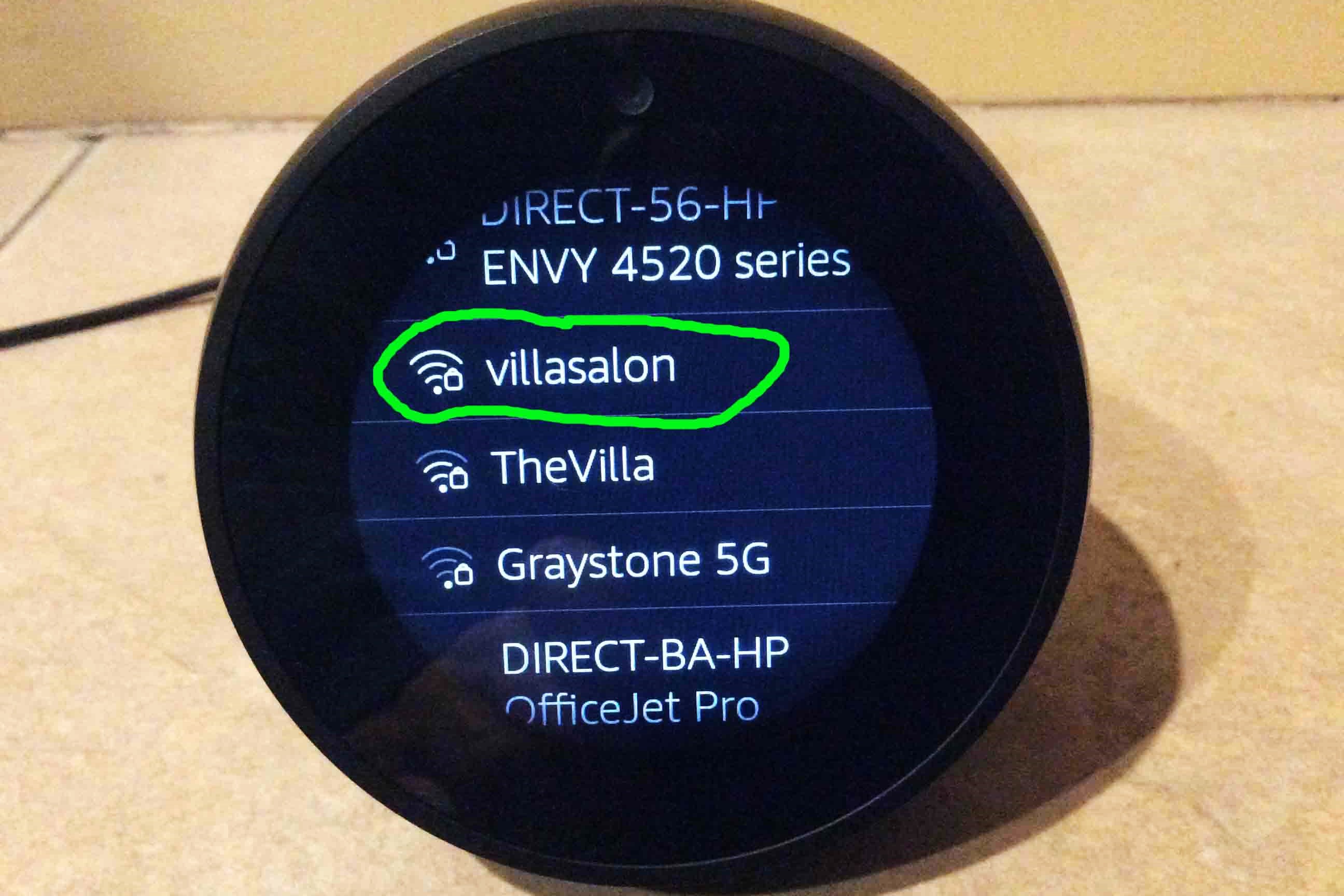 How To Change Amazon Echo WiFi