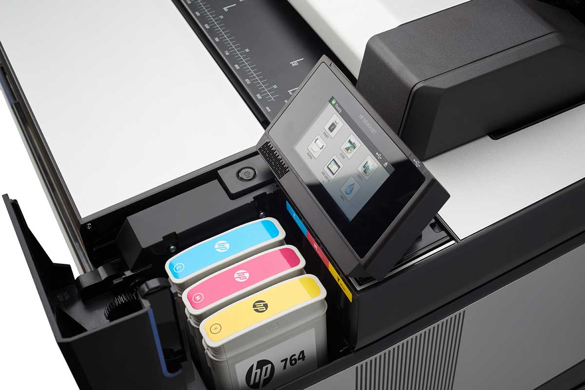 How To Change An HP Printer Ink