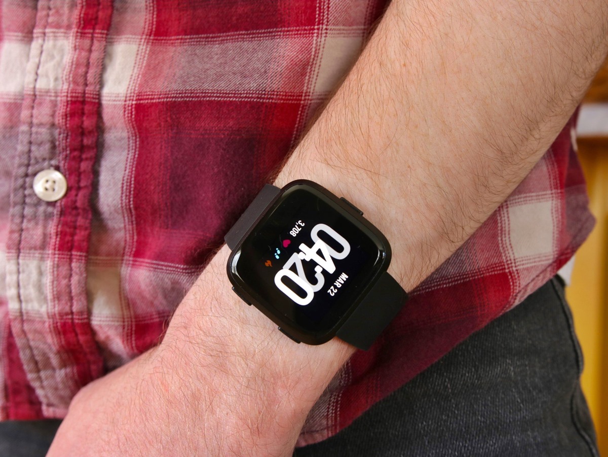 How To Change Clock Face On Fitbit Luxe