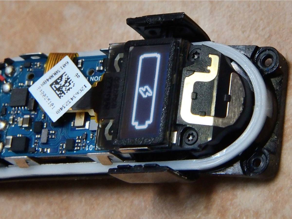 How To Change Fitbit Battery