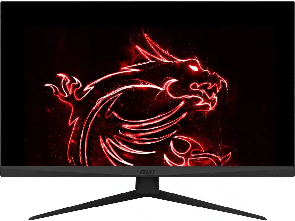 How To Change Input On An MSI Monitor