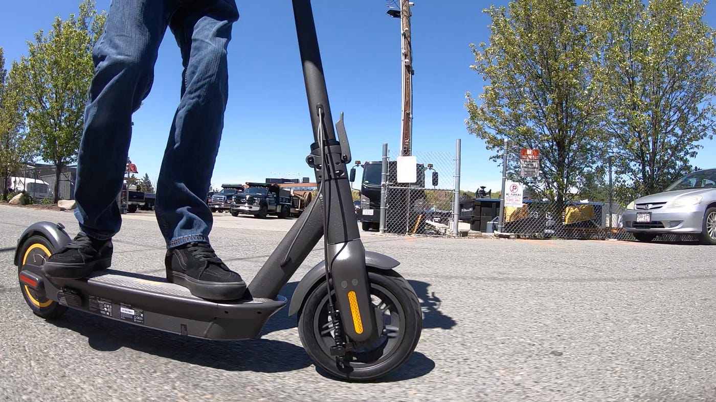 How To Change Km/h To Mph On An Electric Scooter