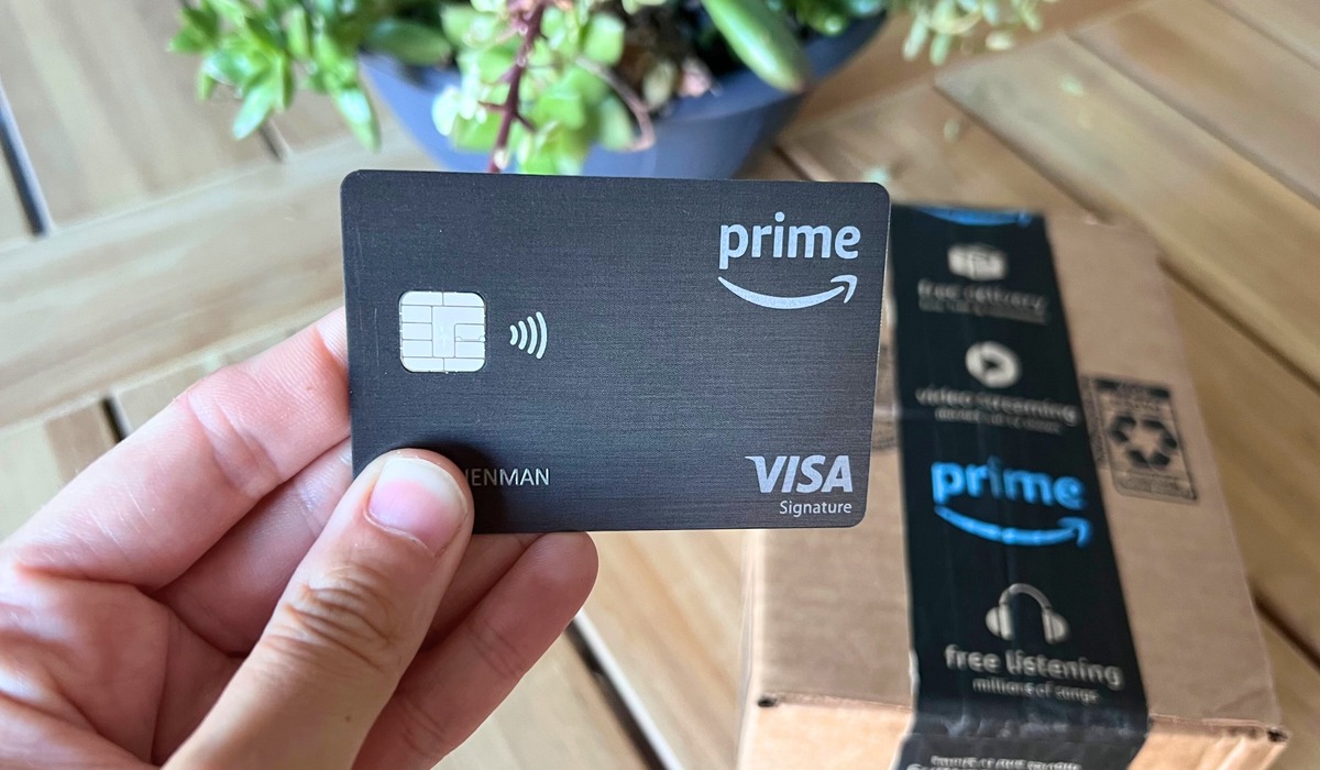 How To Change Payment Method On Amazon Prime Video