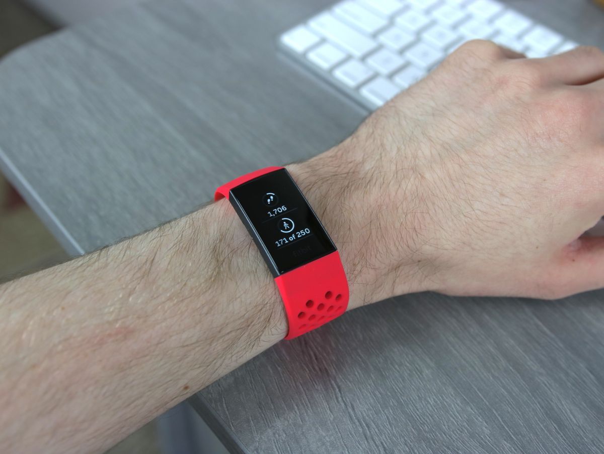 How To Change The Band On A Fitbit Charge