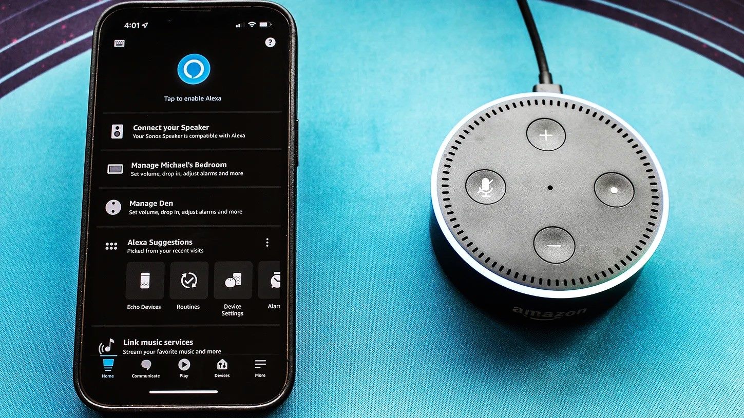 How To Change To A Different Voice On Amazon Echo