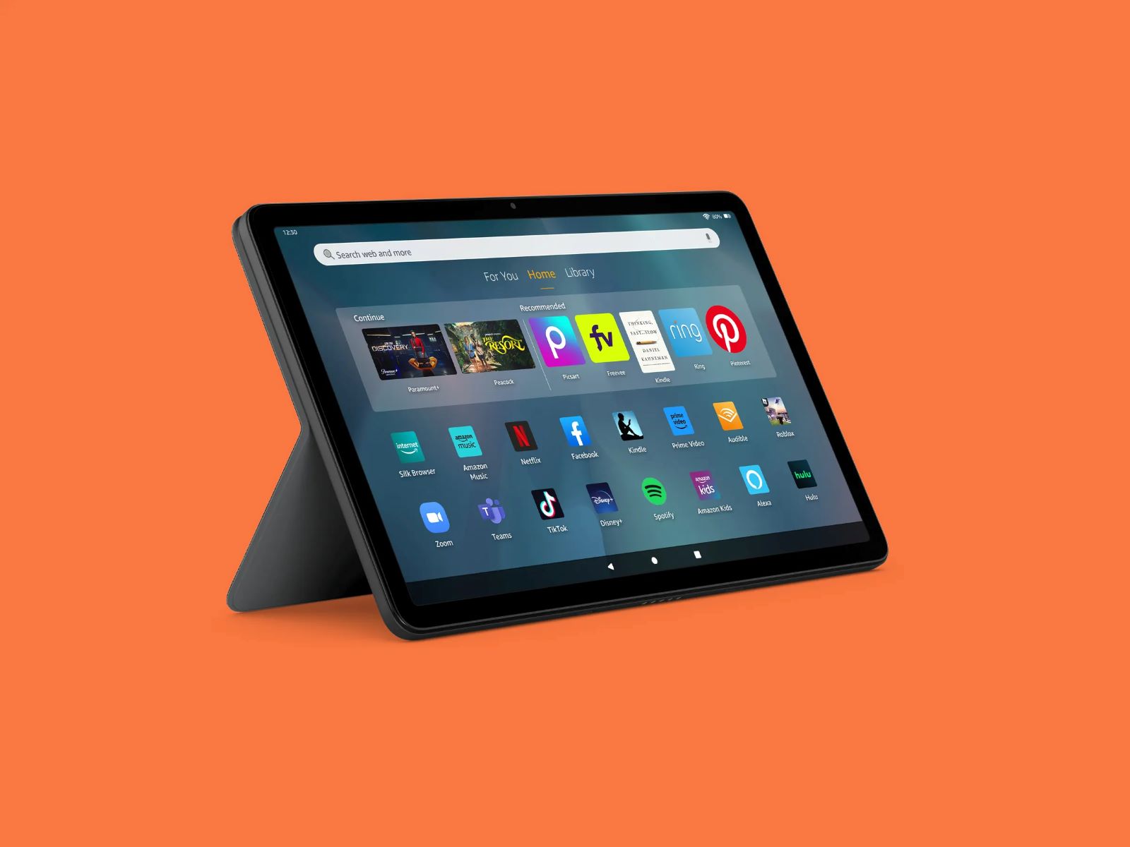 How To Change Wallpaper On Kindle Fire
