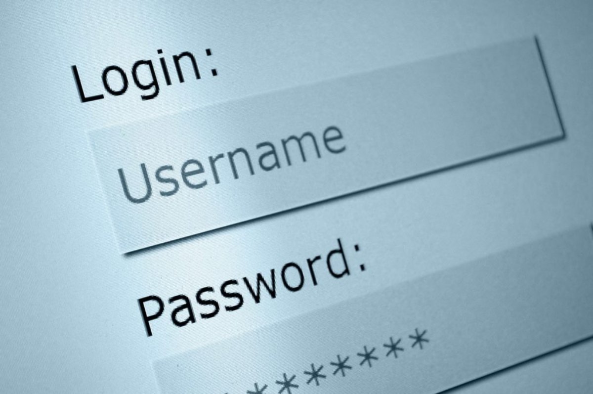 How To Change Your Internet Security Password