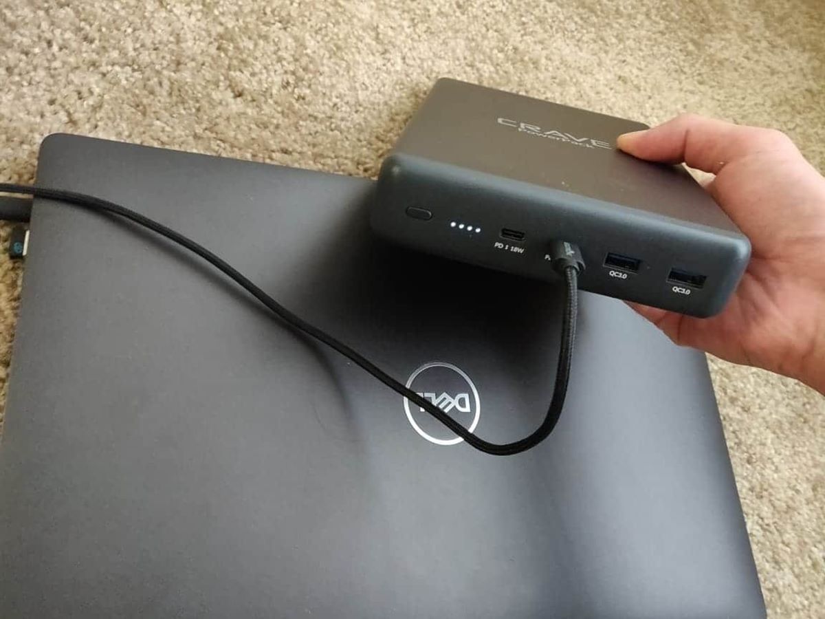How To Charge A Laptop Without A Charger
