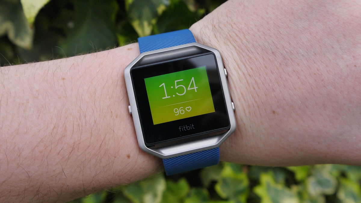 How To Charge Fitbit Blaze