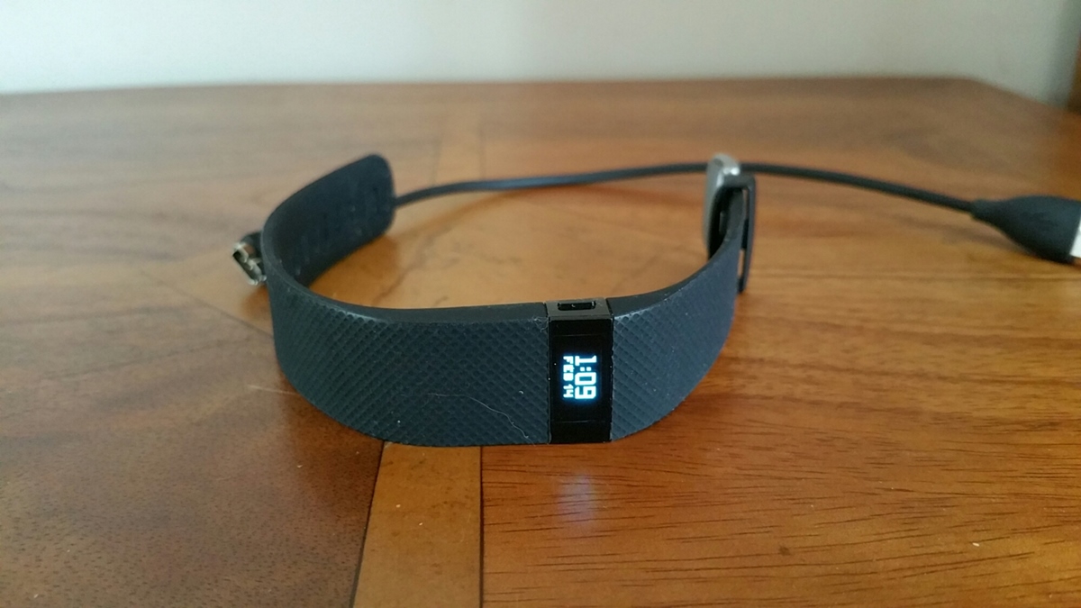 How To Charge Your Fitbit Flex