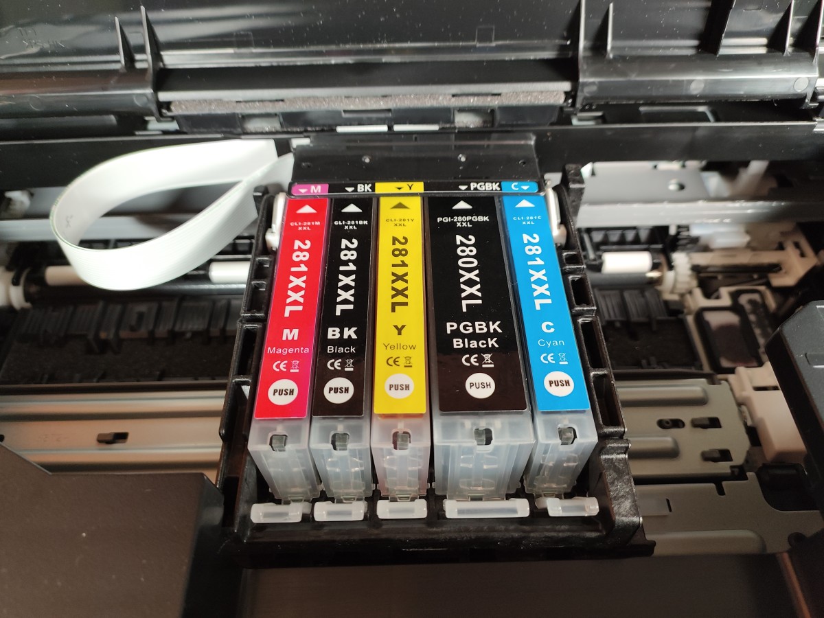 how-to-check-canon-printer-ink-levels