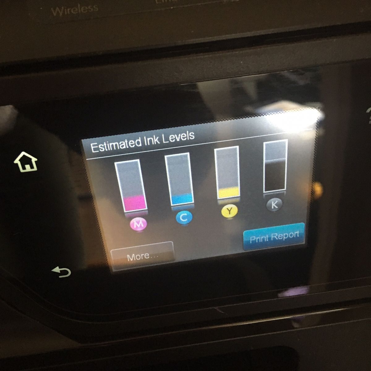 How To Check Printer Ink Levels On Epson