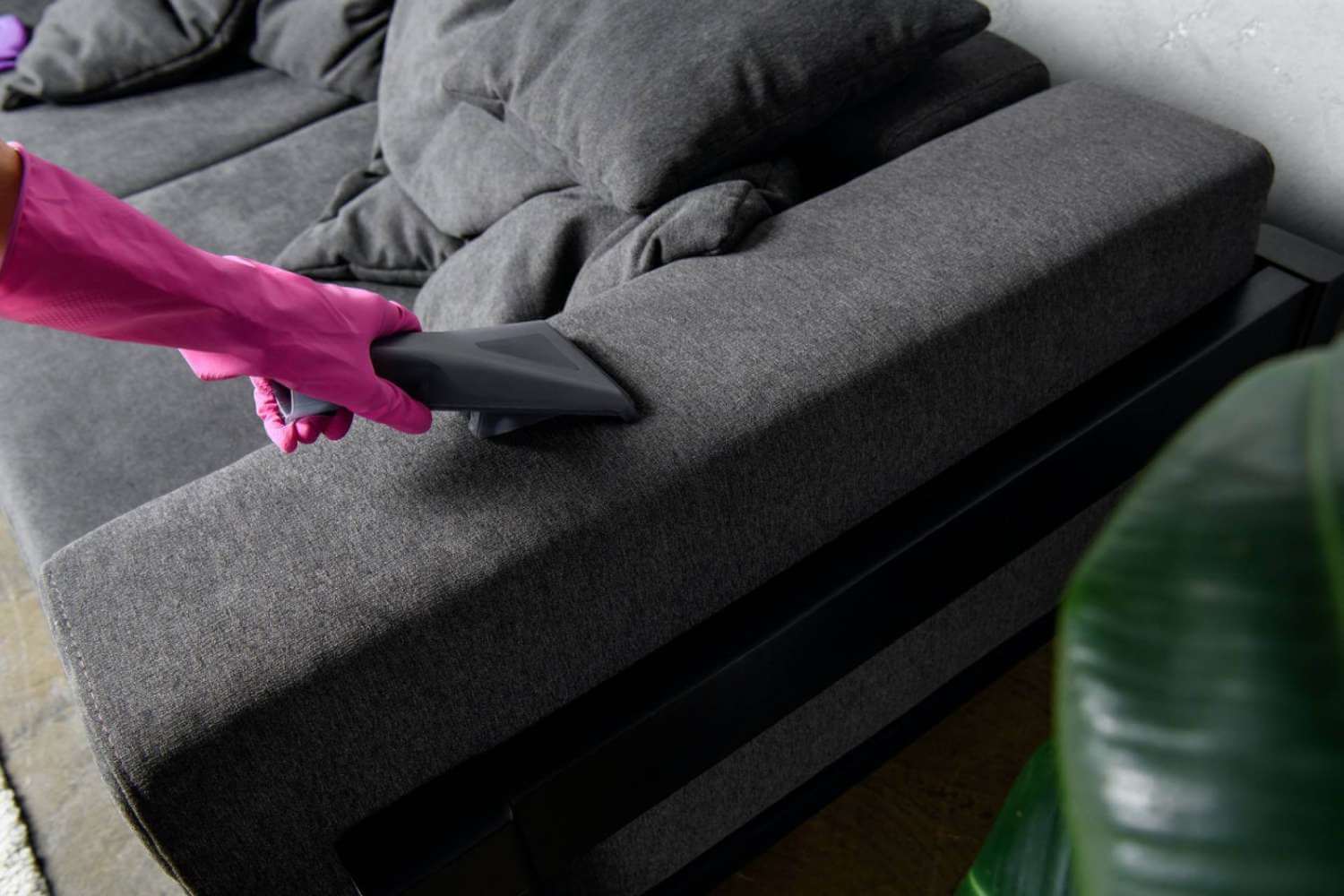 How To Clean Dirty Sofa Arms