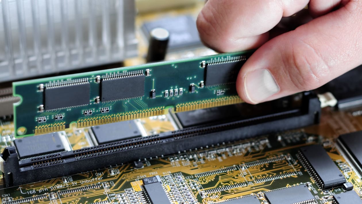 How To Clean Laptop Memory
