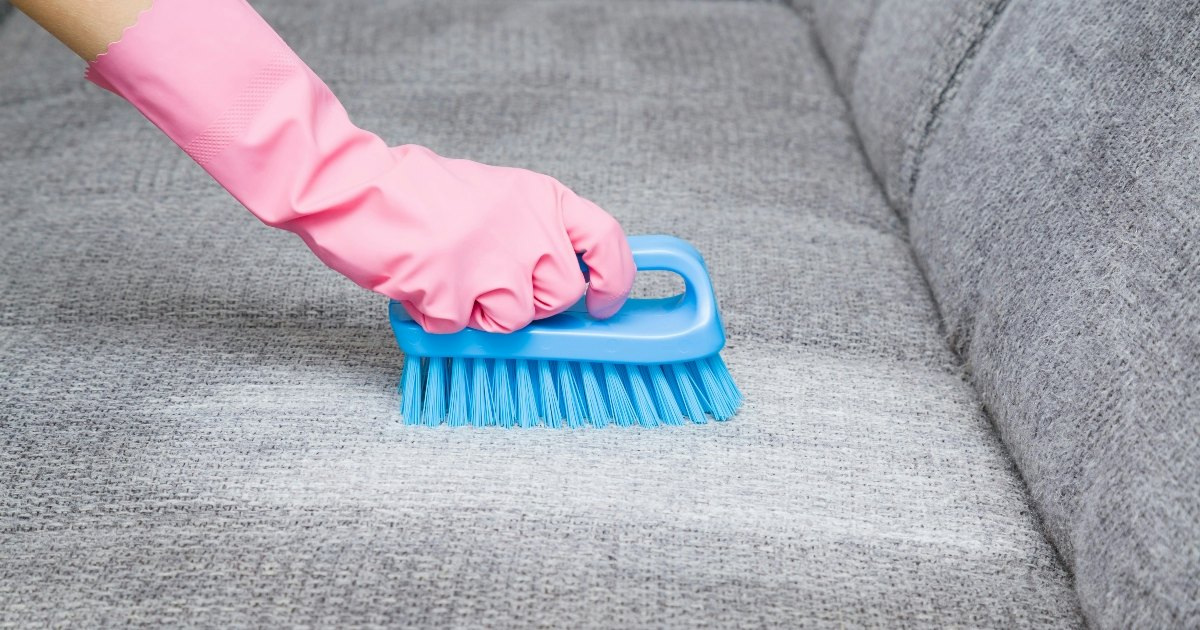 How To Clean Stains On Sofa