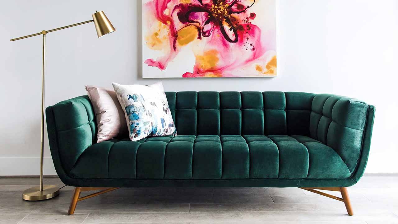 How To Clean Velvet Sofa At Home