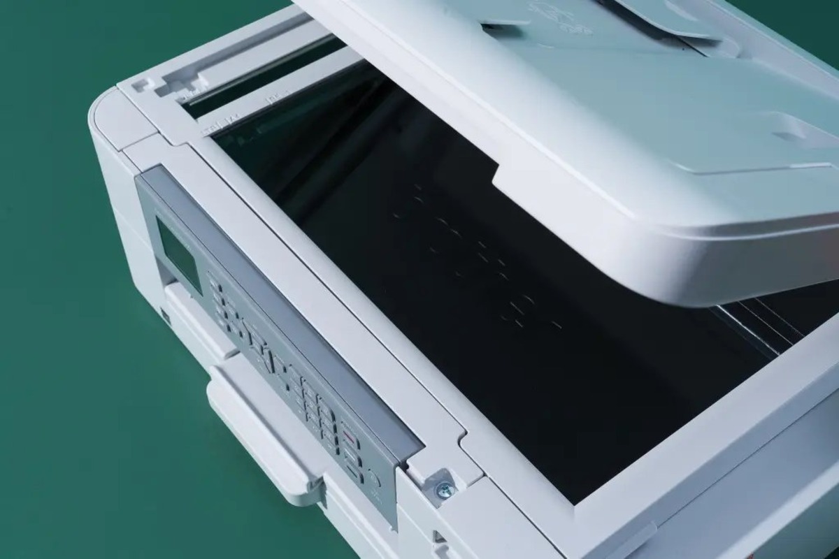 How To Close The Scanner Cover On A Brother Printer