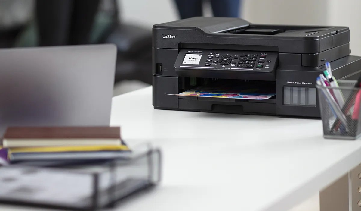 How To Connect A Printer Scanner To A Computer