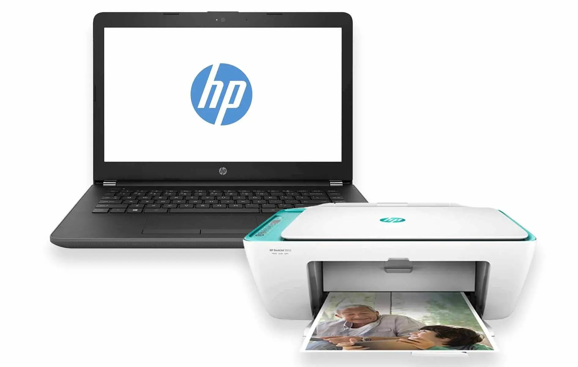 How To Connect A Printer To A Laptop Wirelessly