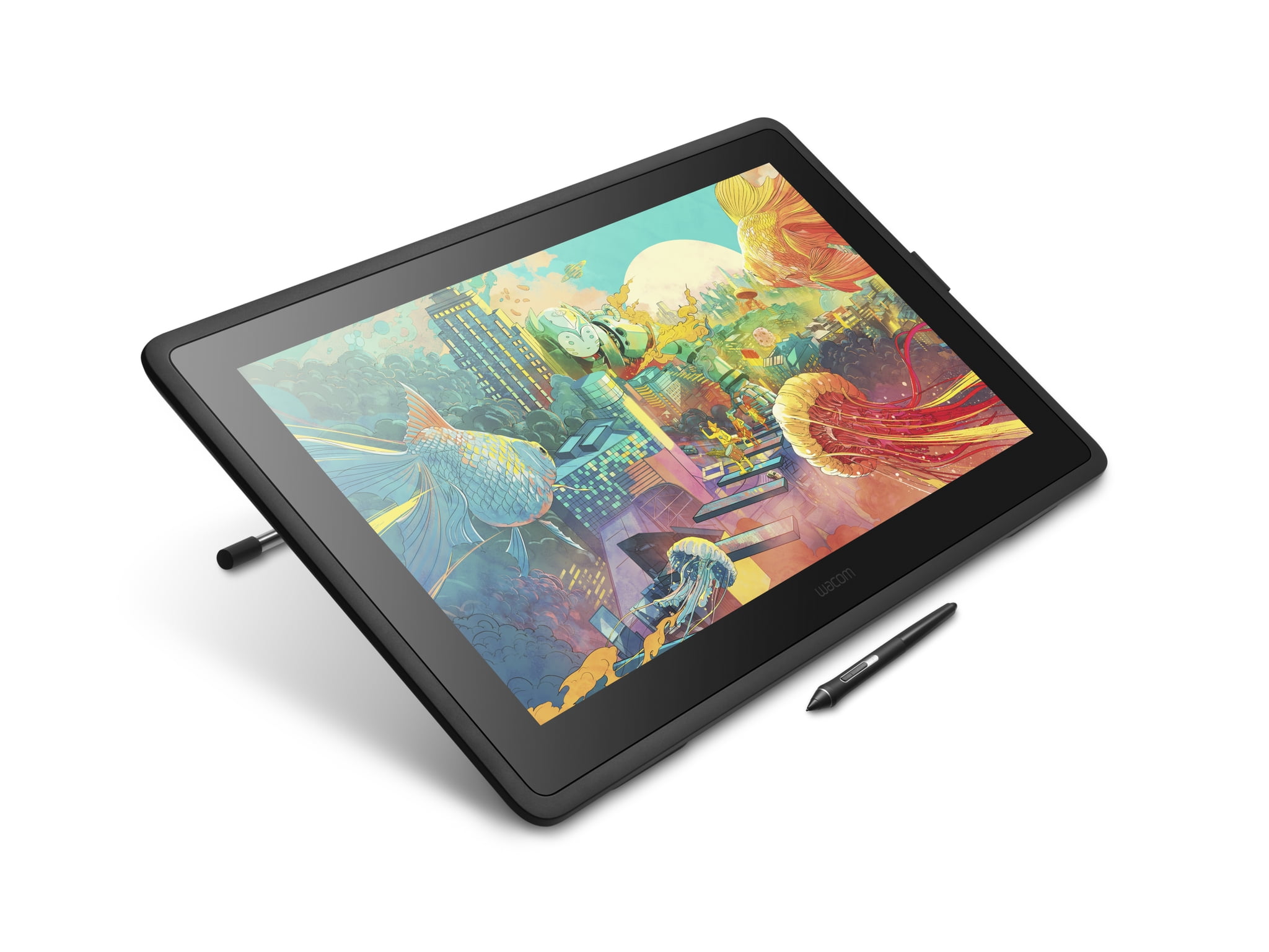 How To Connect A Wacom Tablet