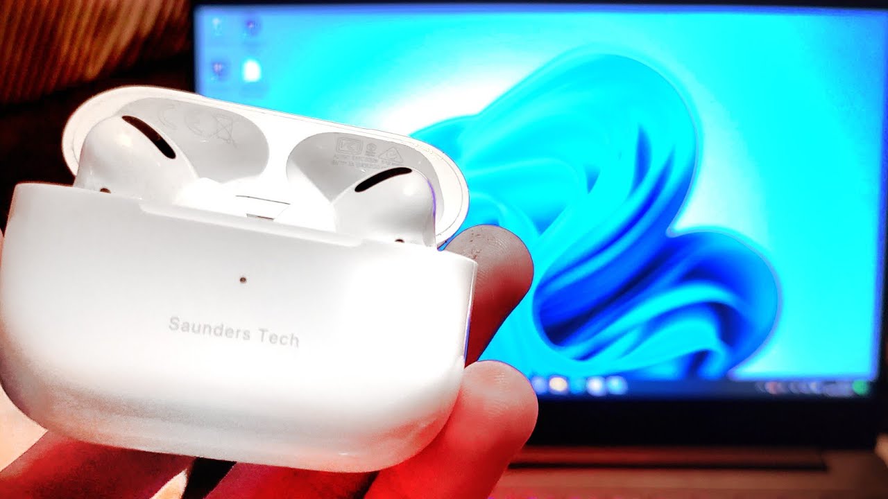 How To Connect AirPods To A Laptop In Windows
