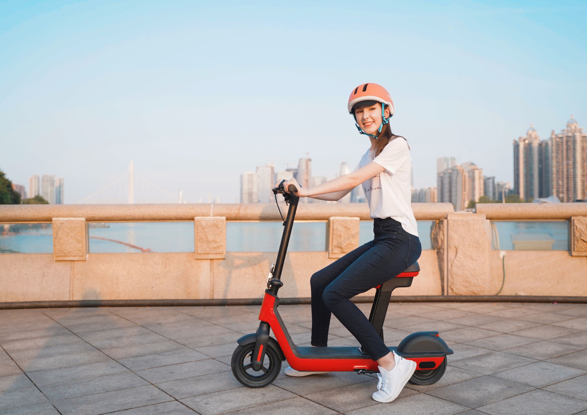 How To Connect An Electric Scooter To Bluetooth