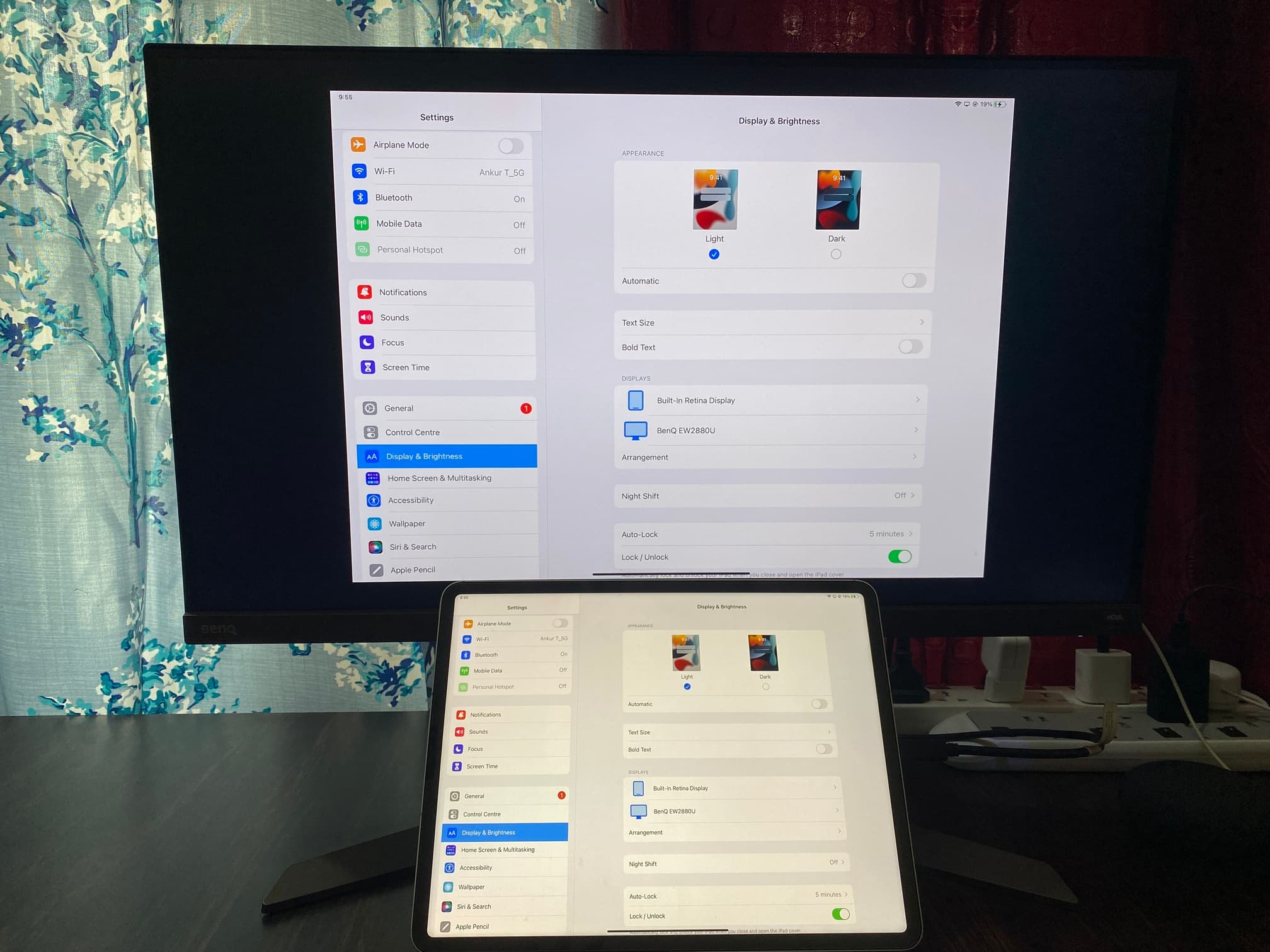 How To Connect An IPad To A Monitor