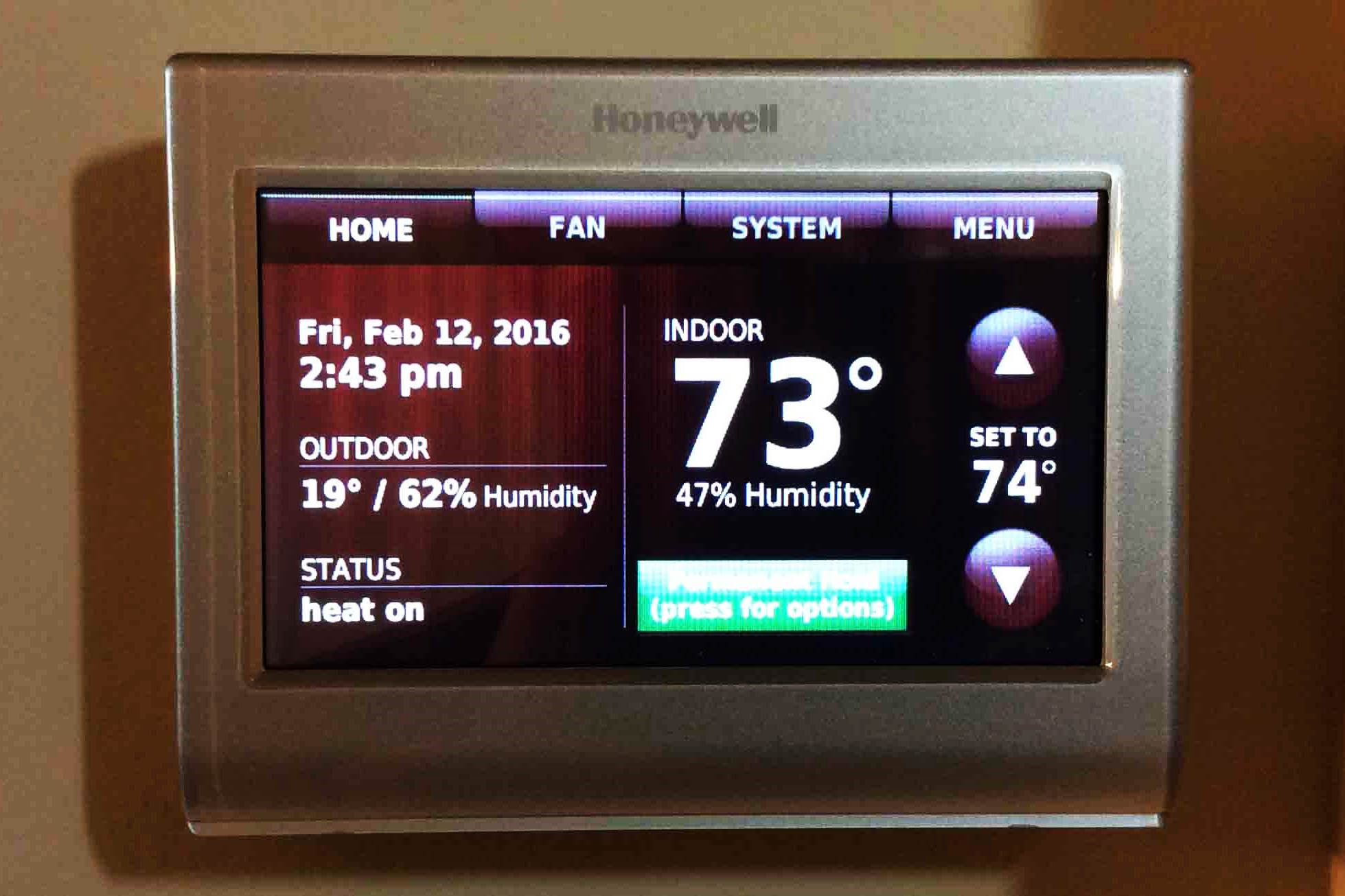 How To Connect Honeywell Smart Thermostat To Amazon Echo Dot