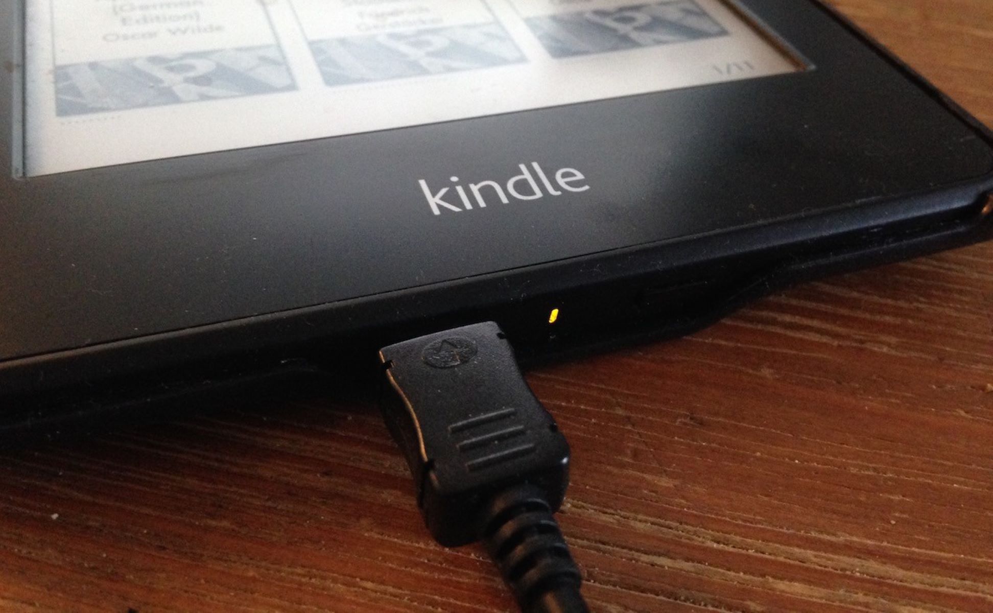 How To Connect Kindle To Computer