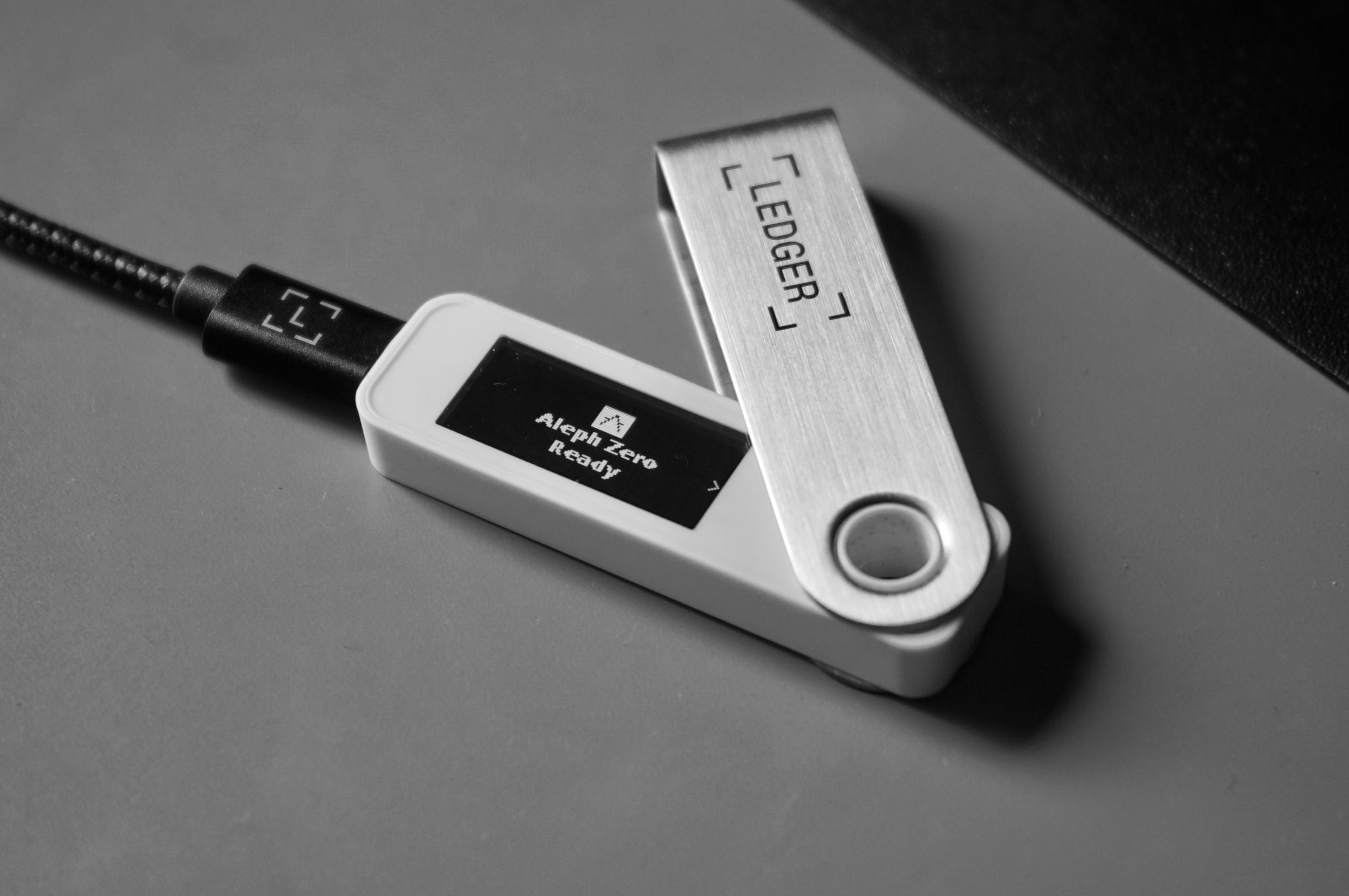 How To Connect Ledger Nano S To Ledger Wallet
