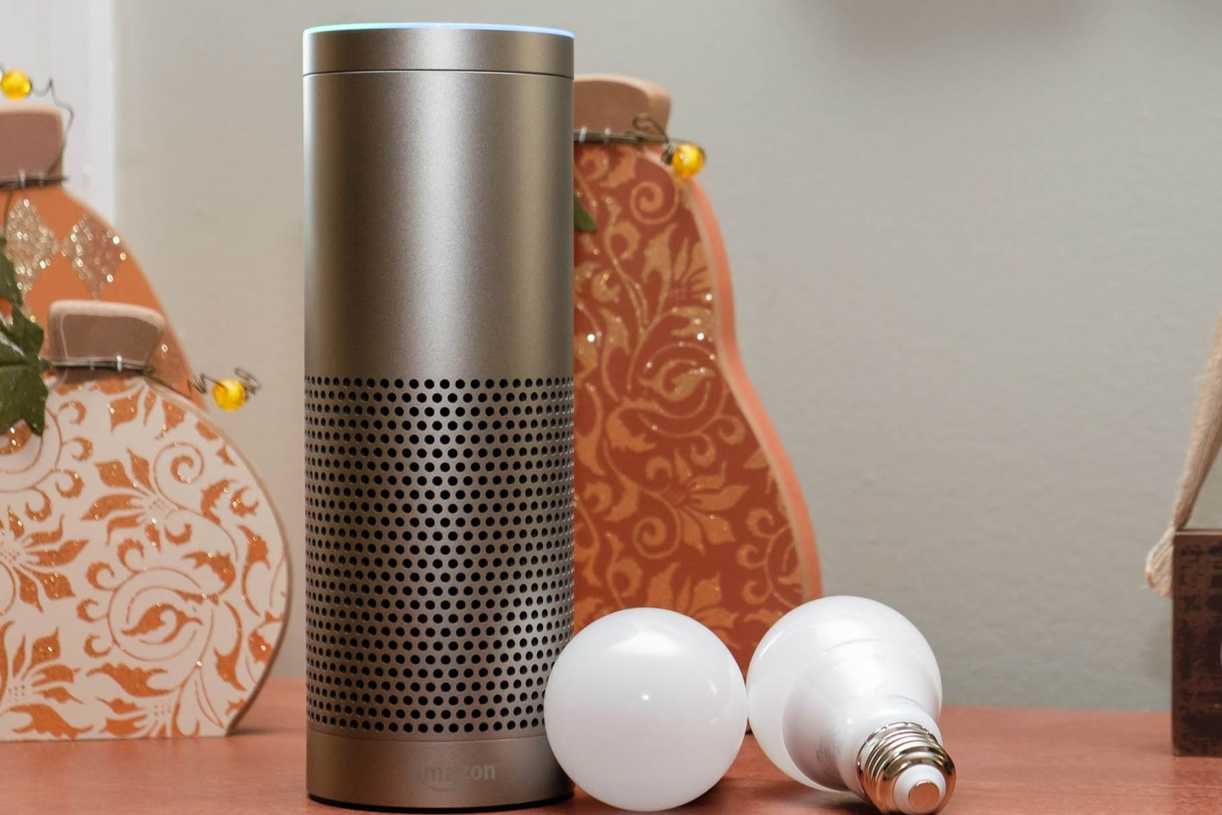 How To Connect Lights To Amazon Echo