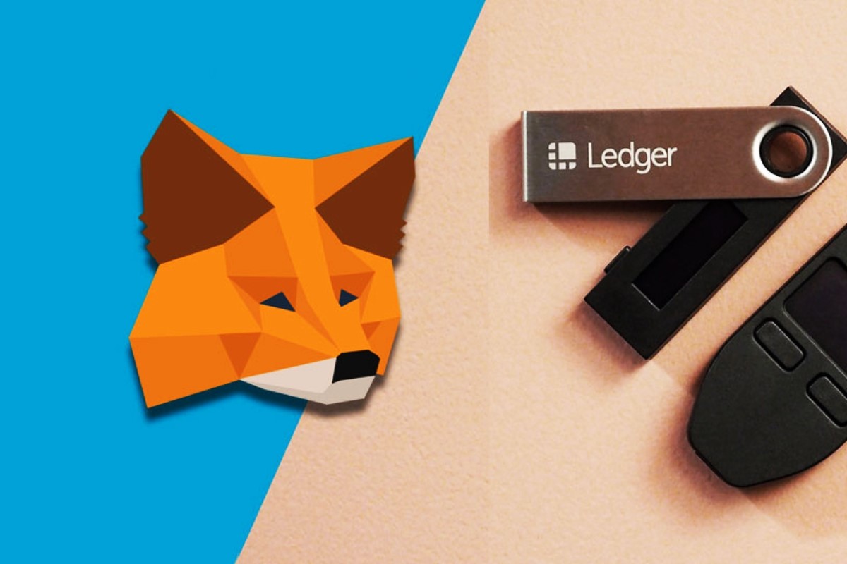How To Connect Metamask To Ledger Nano X