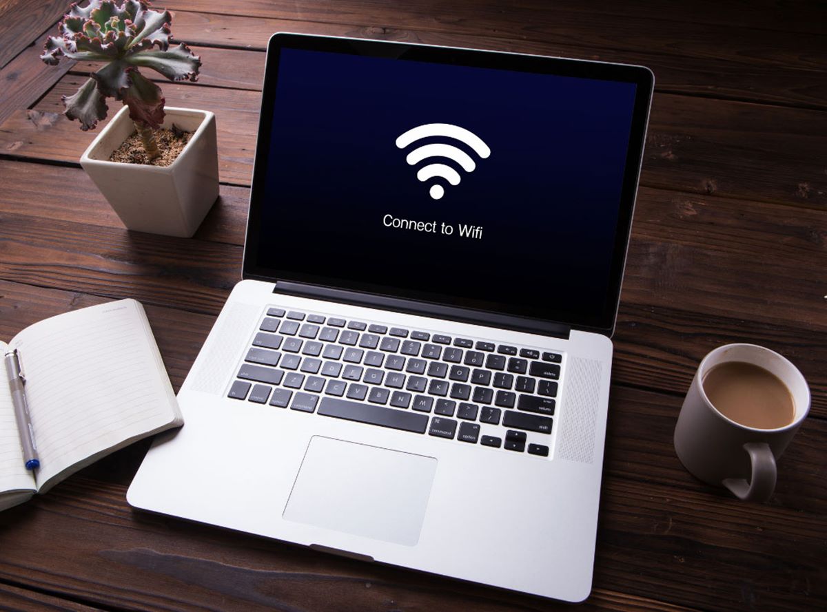 How To Connect My Laptop To WiFi