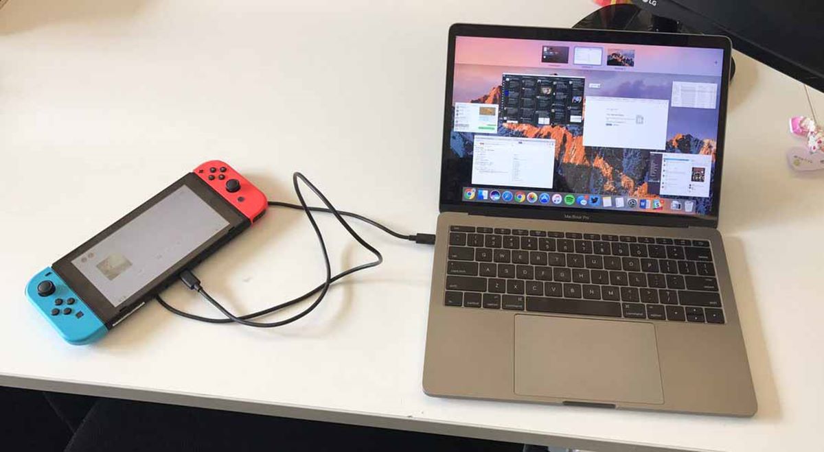 How To Connect Nintendo Switch To A Laptop