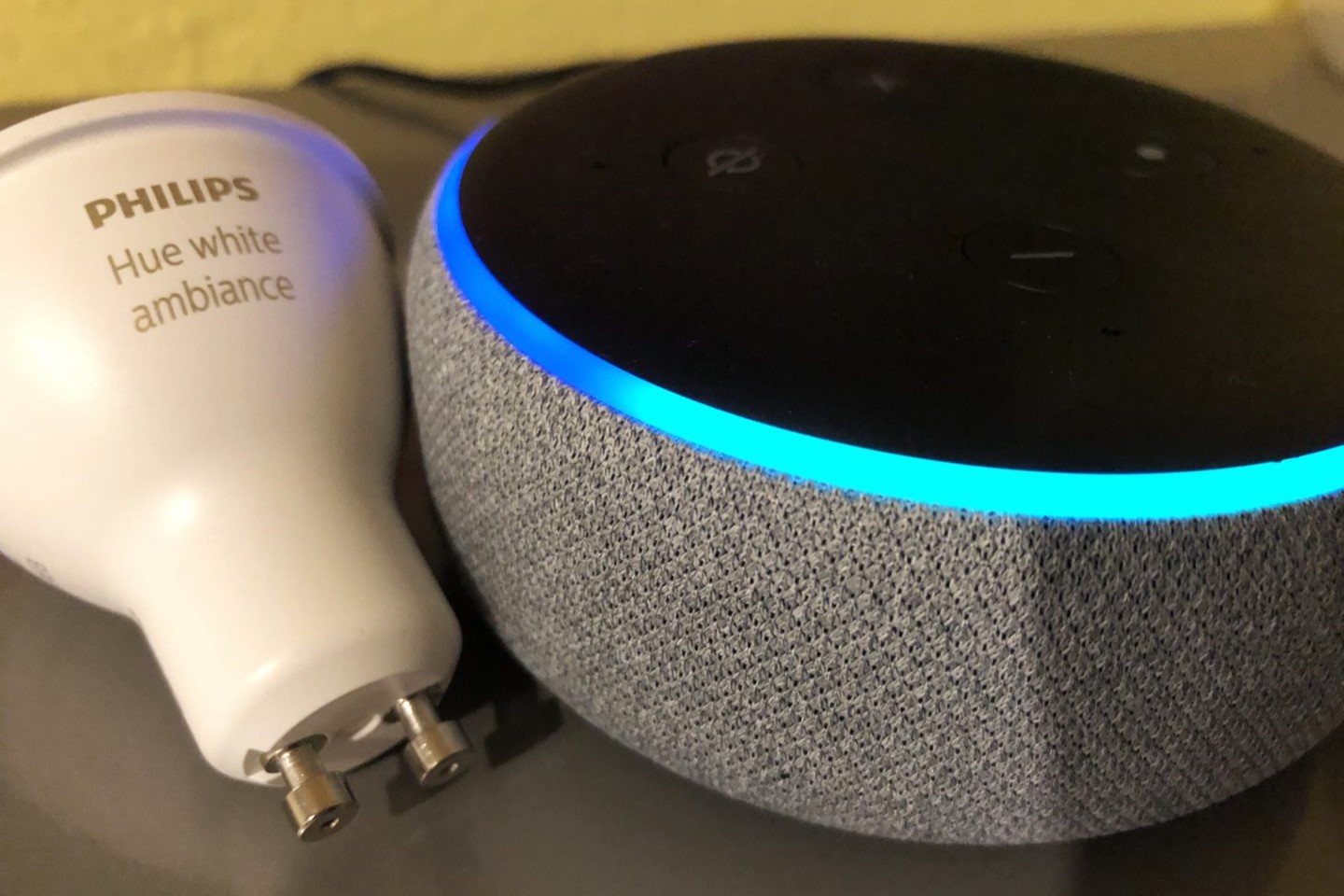 How To Connect Philips Hue To Amazon Echo