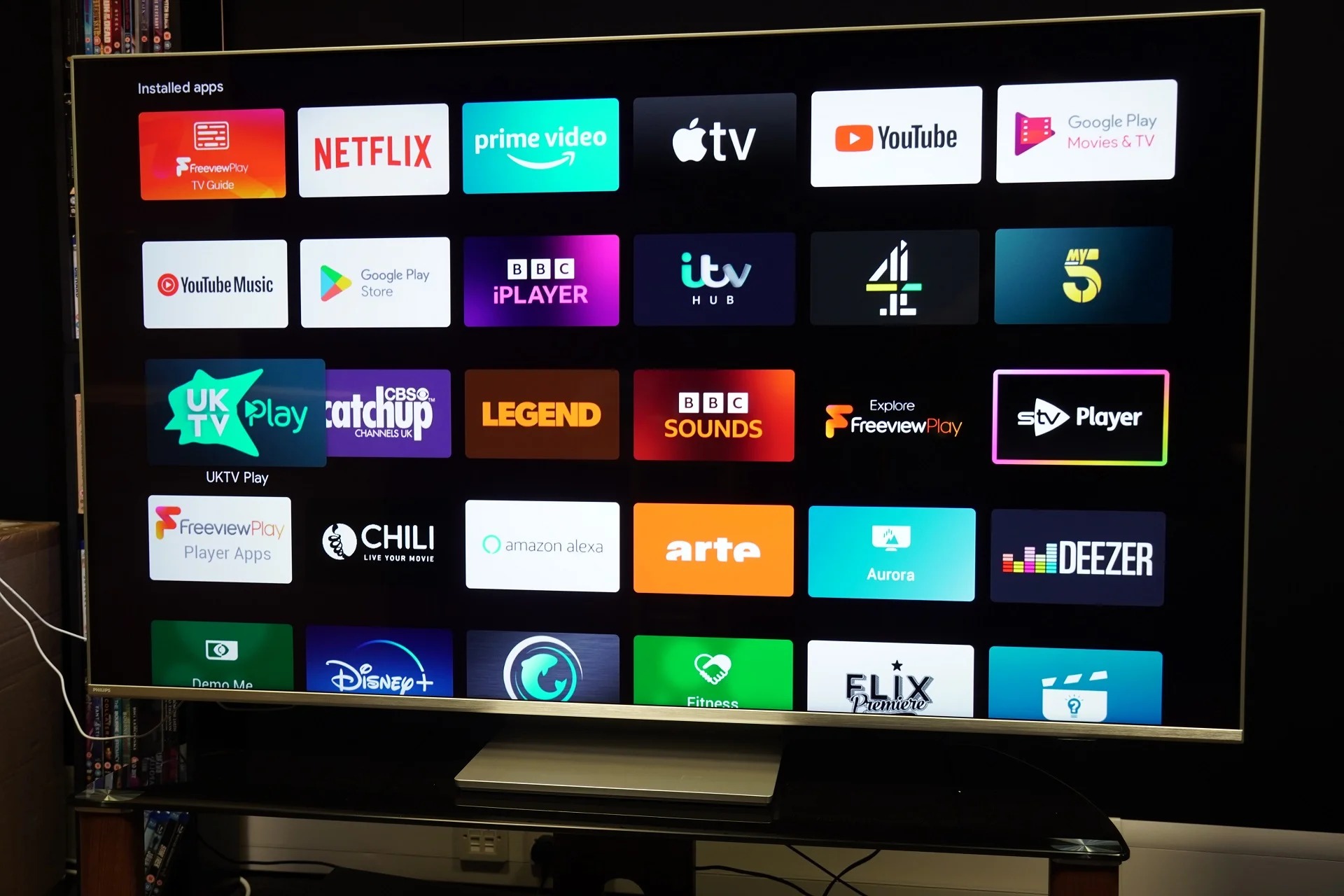 How To Connect Philips Smart TV To Amazon Echo